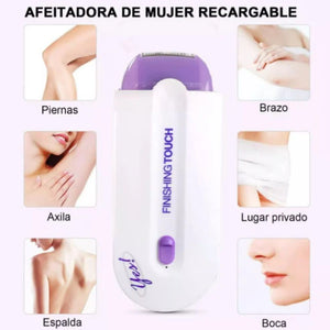 Depiladora Laser